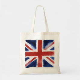 Bolso De Tela Union jack  tote bag