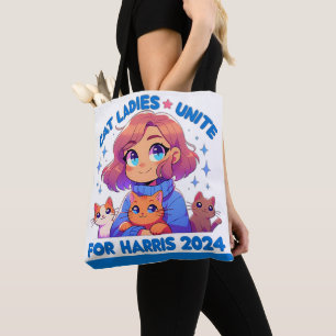 Bolso De Tela Unite Harris