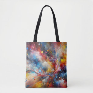 Bolso De Tela Universal