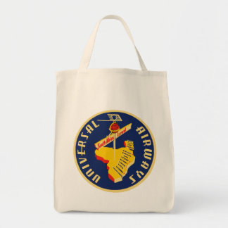 Bolso De Tela Universal Airways ~ Sudáfrica a Israel