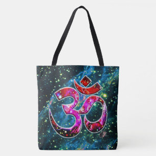 Bolso De Tela Universal OM Bodhi