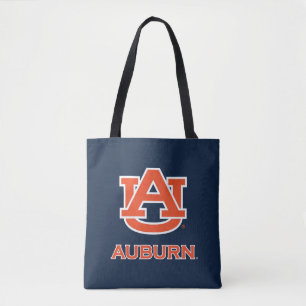 Bolso De Tela Universidad Auburn   AU Auburn