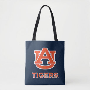 Bolso De Tela Universidad Auburn Auburn