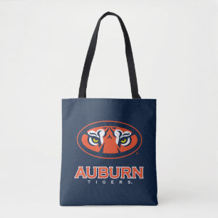 Bolso De Tela Universidad Auburn Tigres de Burro