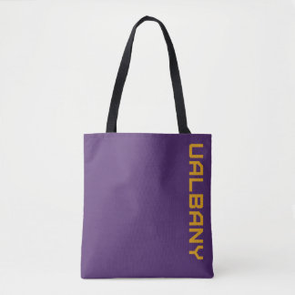Bolso De Tela Universidad de Albany Wordmark