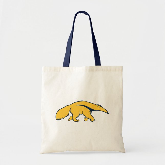 Bolso De Tela Universidad de California, Irvine Anteater (Frente)