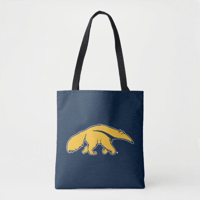 Bolso De Tela Universidad de California, Irvine Anteater (Anverso)