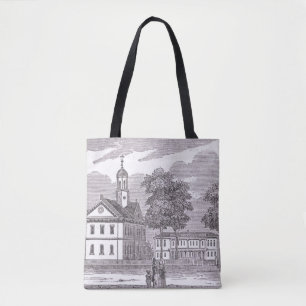 Bolso De Tela Universidad de Harvard, de 'histórico