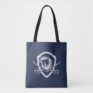 Bolso De Tela Universidad de Virginia   Escudo de Cavalier