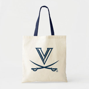 Bolso De Tela Universidad de Virginia Sabre
