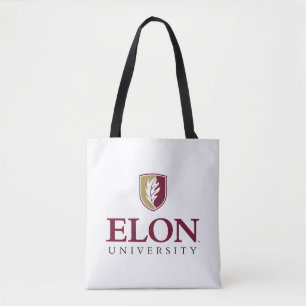 Bolso De Tela Universidad Elon