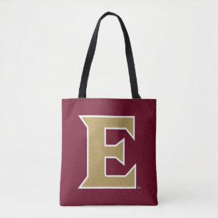 Bolso De Tela Universidad Elon E