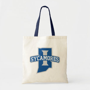 Bolso De Tela Universidad Estatal de Indiana Sycamores