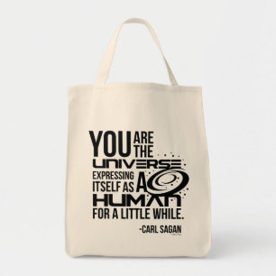 Bolso De Tela Universo humano