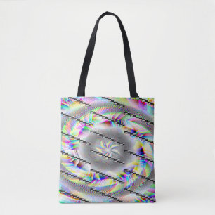 Bolso De Tela Uno de esos días.