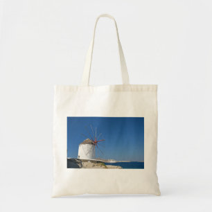 Bolso De Tela Uno De Los Pintorescos Molinos De Viento Del Siglo