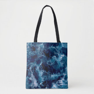 Bolso De Tela Untamed Sea Churn