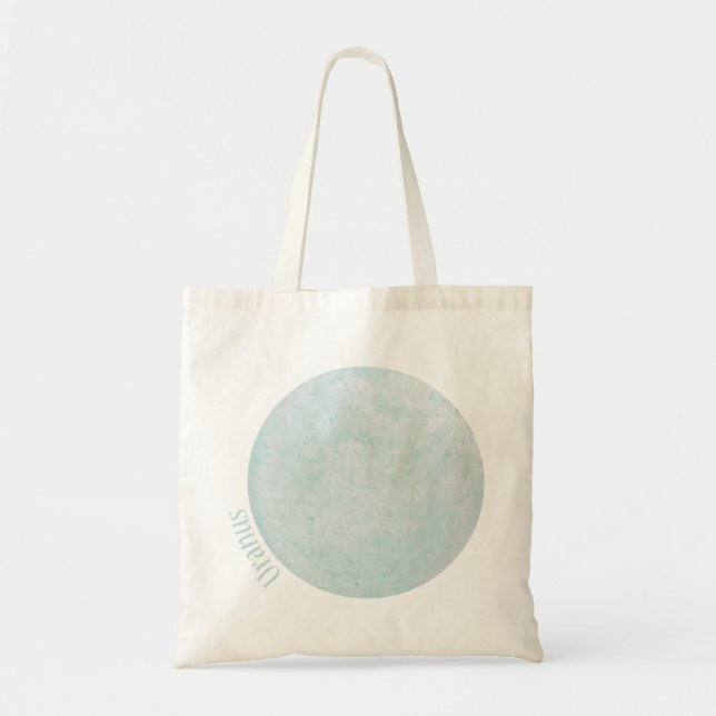 Bolso De Tela Urano (Frente)