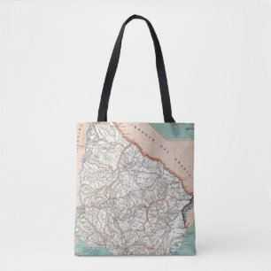 Bolso De Tela Uruguay