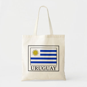 Bolso De Tela Uruguay