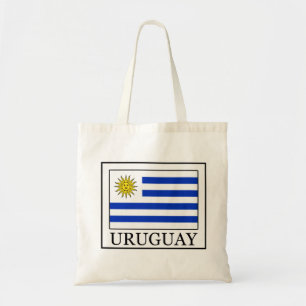 Bolso De Tela Uruguay