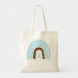 Bolso De Tela  Usamos Insuficiencia Arenal Arcoiris Azul Claro 