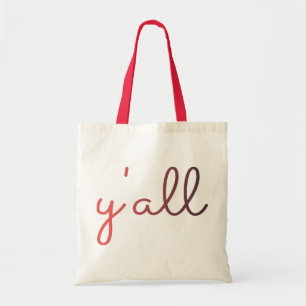 Bolso De Tela Usted presupuesta el tote