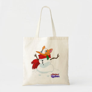 Bolso De Tela ¿Usted quiere construir… un Corgi?