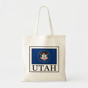 Bolso De Tela Utah