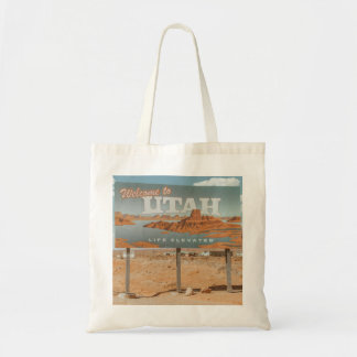 Bolso De Tela Utah Life Elevated