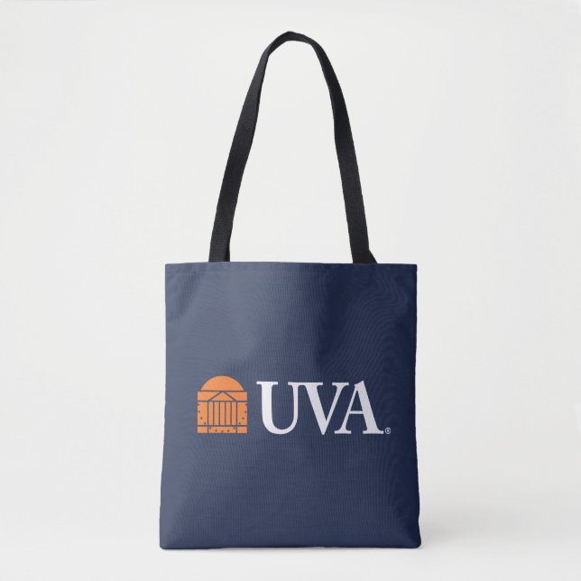 BOLSO DE TELA UVA (Anverso)