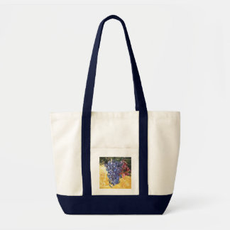 Bolso De Tela Uvas de Sun seculares