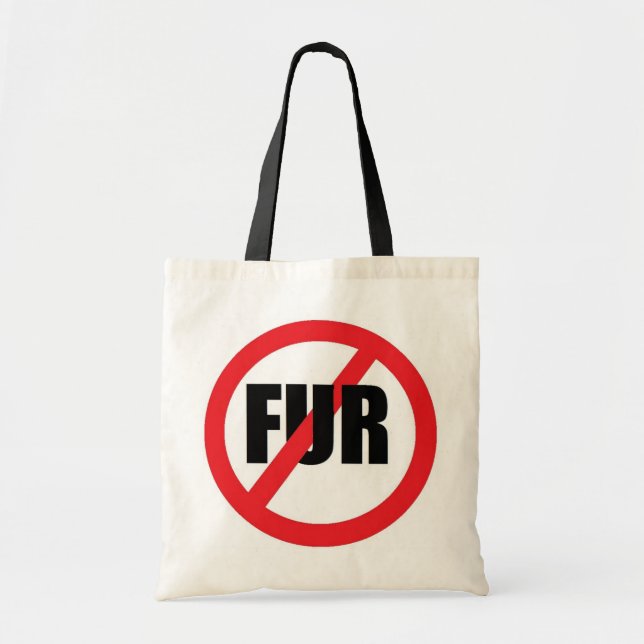 Bolso De Tela V-piel (Frente)