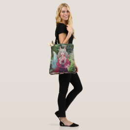Bolso De Tela V Tuber, VTuber, Anime, Forrest 