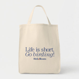Bolso De Tela ¡Va Birding!