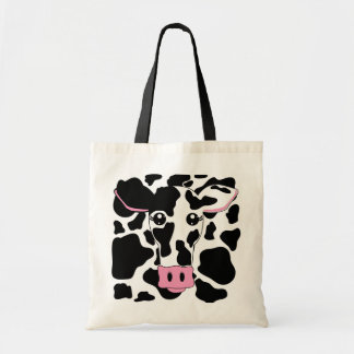 Bolso De Tela Vaca