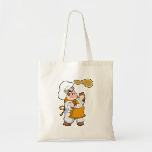 Bolso De Tela Vaca cocinada con tos