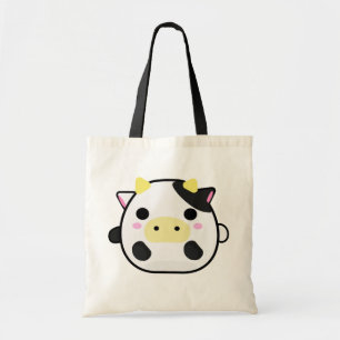 Bolso De Tela Vaca de Chibi