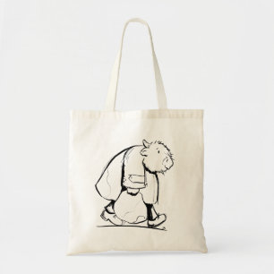 Bolso De Tela Vaca de las Tierras Altas de Escocia Va de Compras