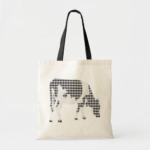 Bolso De Tela Vaca del Frisian, koe de Friese