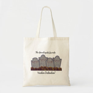 Bolso De Tela Vacaciones