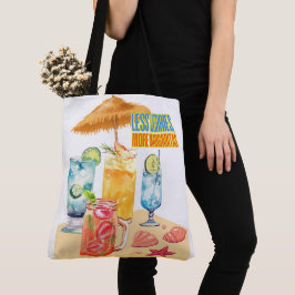 Bolso De Tela vacaciones, bebidas y más