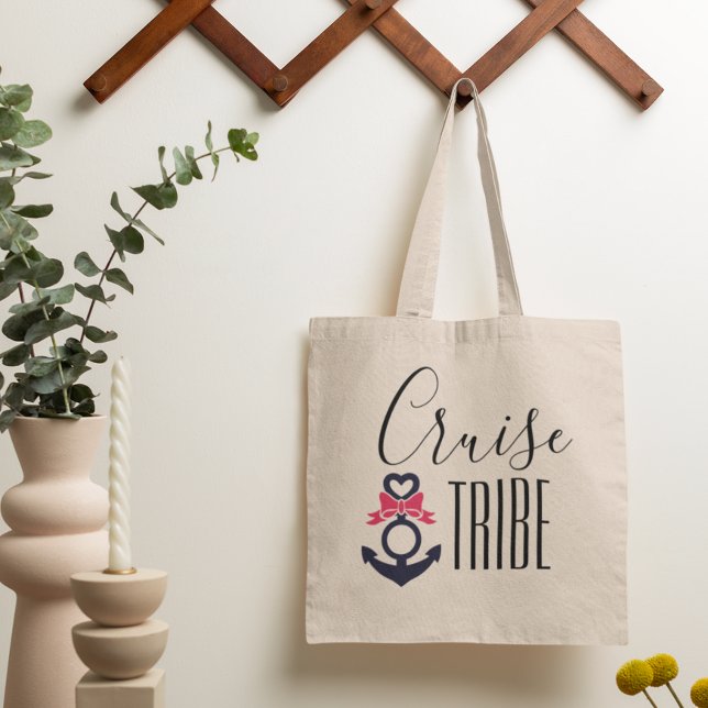 Bolso De Tela Vacaciones de bachillerato de Chica de la tribu de (Subido por el creador)