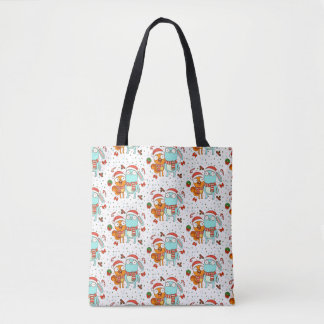 Bolso De Tela Vacaciones de Kiff y Barry