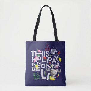 Bolso De Tela Vacaciones de navidades   Esta festividad va a est