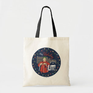 Bolso De Tela Vacaciones de navidades Esta festividad va a est
