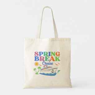 Bolso De Tela Vacaciones de primavera camiseta básica masculina