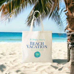 Bolso De Tela Vacaciones de Reunión en Crucero para Personalizad