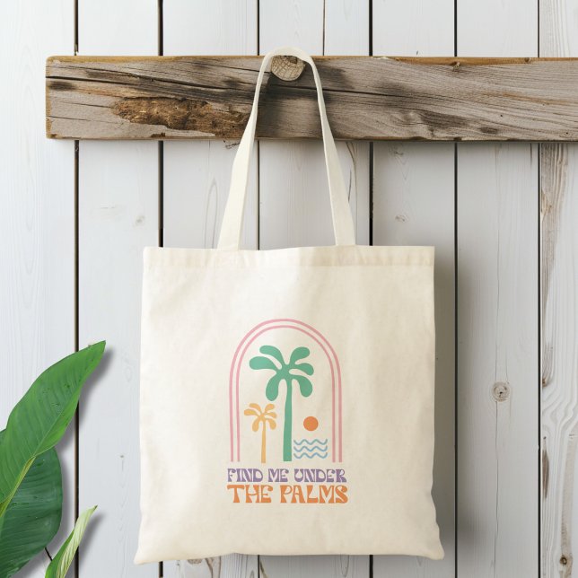 Bolso De Tela Vacaciones de Verano (Subido por el creador)