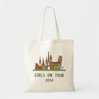 BOLSO DE TELA VACACIONES DE VERANO PERSONALIZABLES EN EUROPA CHI